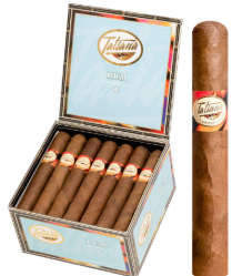 Tatiana Robusto Rum